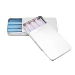 Hinged Slide Various Sizes Tin Box For Multiple Joint Prerolls Child Resistant