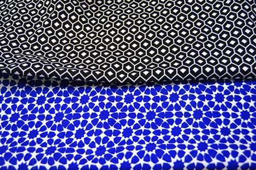 Durable 14OZ 100 Cotton Canvas Fabric With Printed For Backpack And Handbag Use