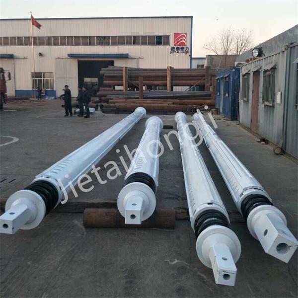 Alloy Steel Kelly Bar Slewing Bearing For Drill Power Head