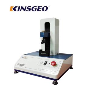 China PSTC - 16 Initial Adhesion Computer 100N Loop Tack Tester Adhesion Testing Equipment wholesale