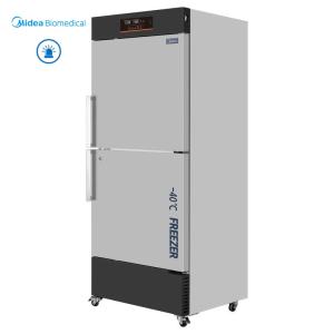 MCD-40L350 Lab Refrigerator Freezer Combination -25 degree Deep Freezer For Vaccine