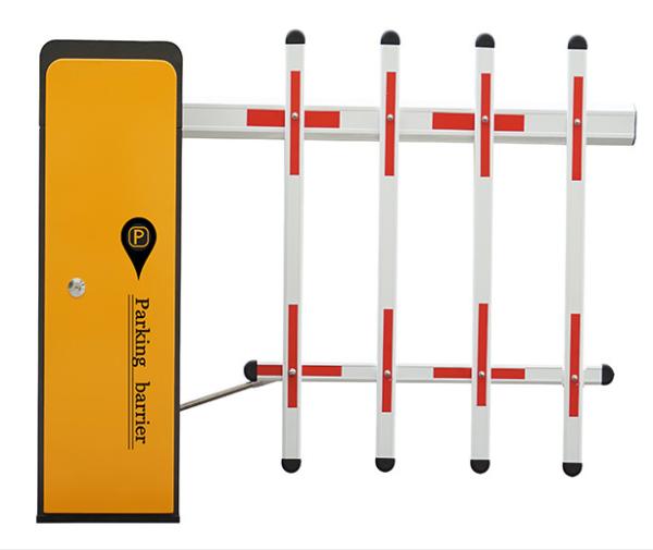 Quality Tollgate Car Parking Barrier Gate IP67 Waterproof Boom Barrier Gates for sale