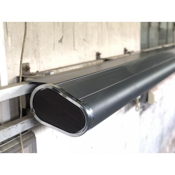 Outside WaterProof Full Cassette Awning Sunshade Outdoor Retractable Motorized Patio Cover