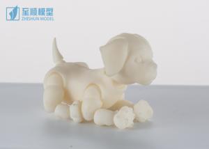 China ABS Rapid Prototyping 3D Printing Service , Anodized Laser Sintering 3D Printing wholesale