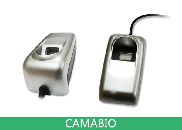 Quality CAMA-2000 Desktop USB Fingerprint Enrolment Scanner With Windows SDK for sale