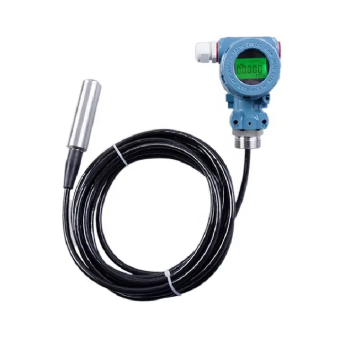 Input Type Liquid Level Gauge Sensor RS485 Water Level Sensor 4-20mA