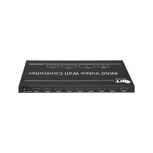 China 4 In 9 Out Video Wall Controller 12W 4K Video Wall Processor BIT-VWC-409R wholesale