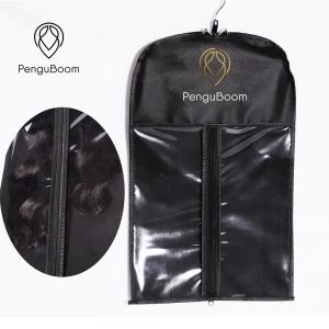 China Anti Dust Wig Storage Bag With Hanger wholesale