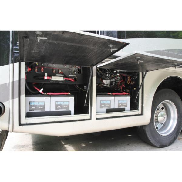 12V 150A Polymer Lithium Deep Cycle RV Camper Battery
