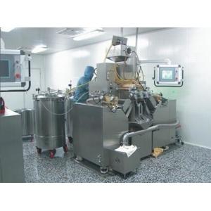 Automatic Soft Gelatin Encapsulation Machine With Touch Screen Air Cooling