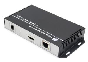 China H.265 HDMI Video Encoder Support HTTP UTP RTSP RTMP RTP ONVIF wholesale