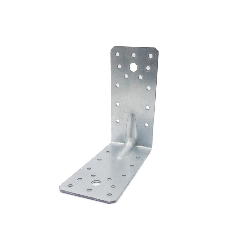Silver Hardware Materials Stamping Knuckle Nail Plate Mending Plate for Standard