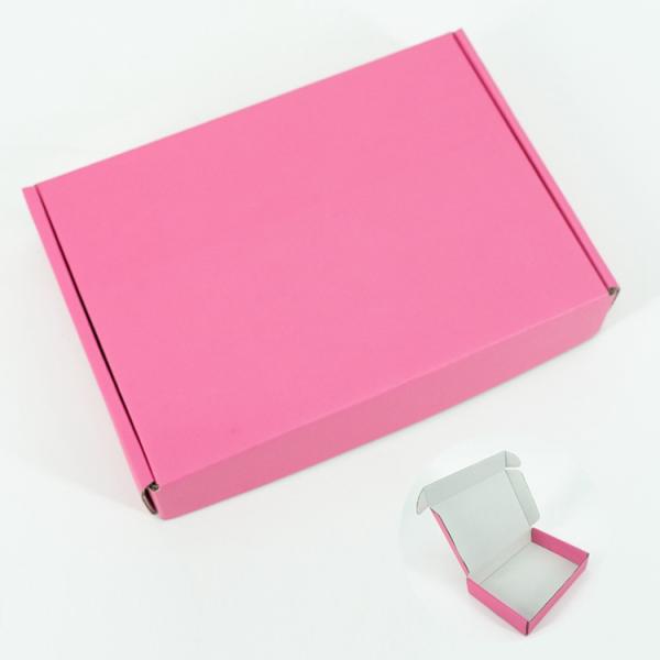 Corrugated Board Custom Logo Plated Eco Friendly Colored Small Packaging Airplane Box