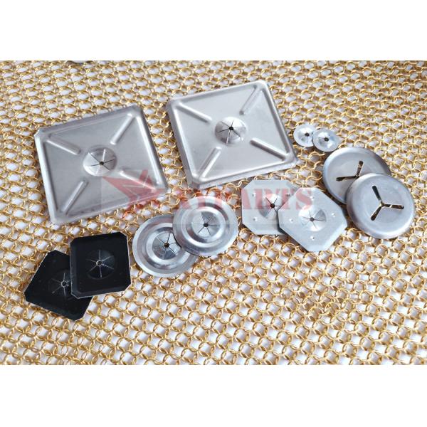 Stainless Steel Cup Head Insulation Pins For Insulation Shell Fixed With Speed Clip