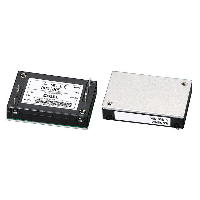 100W 3.3V 20A Power Module Isolated Dc Dc Converter Ic DHS100B03