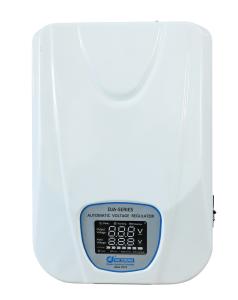 China Wall Mounted Automatic Voltage Regulator AVR 12KVA Single Phase wholesale
