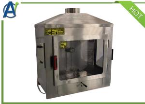 China Building Material Ignitability Test Apparatus by Single-flame Source Test wholesale