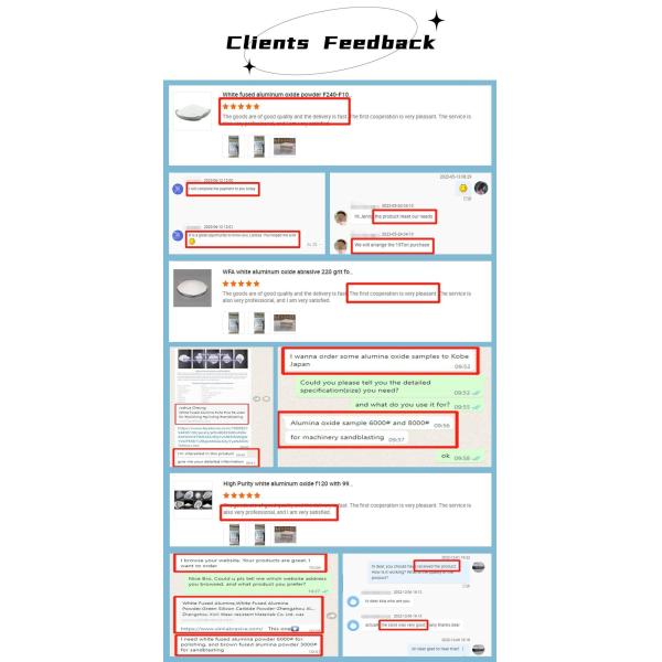 White Fused Mullite Castable For Insulation Liner And Thermal Protection In Glass Kilns