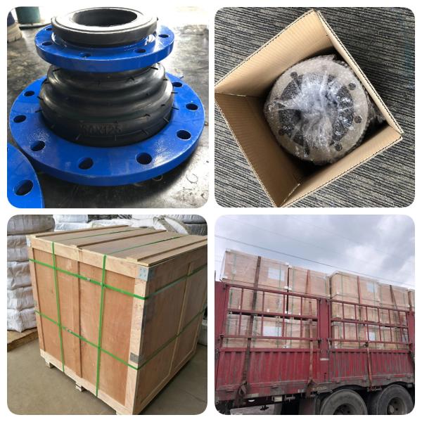 Eccentric Reducer Rubber Expansion Joint Chinese Standards GB/T American Standards ANSI German Standards DIN Must Match The Piping Eccentric Reducer