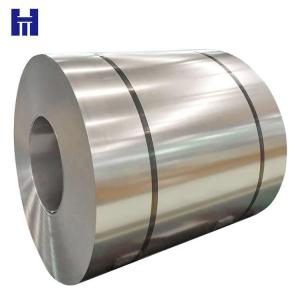 China 304 / 304l Stainless Steel Coil Brushed AISI Cold Rolled 100mm wholesale