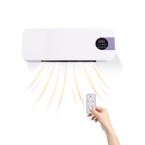 China PTC USB Electric Heater Fan Winter Warmer Portable Home Room Tower 1200W wholesale