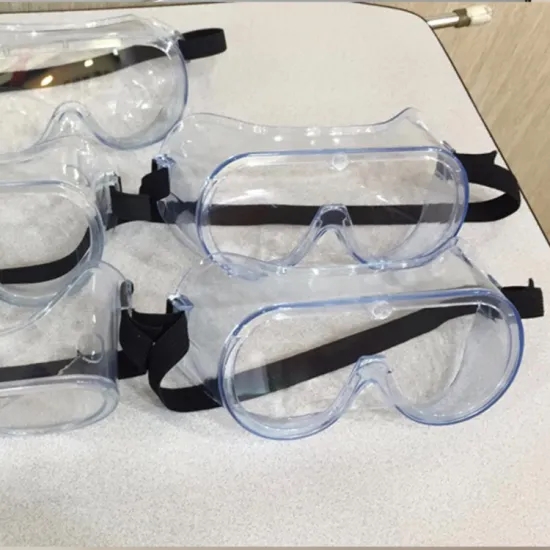 Anti Fog Medical Safety Goggles , Anit Virus Impact Protection Surgical Safety Goggles