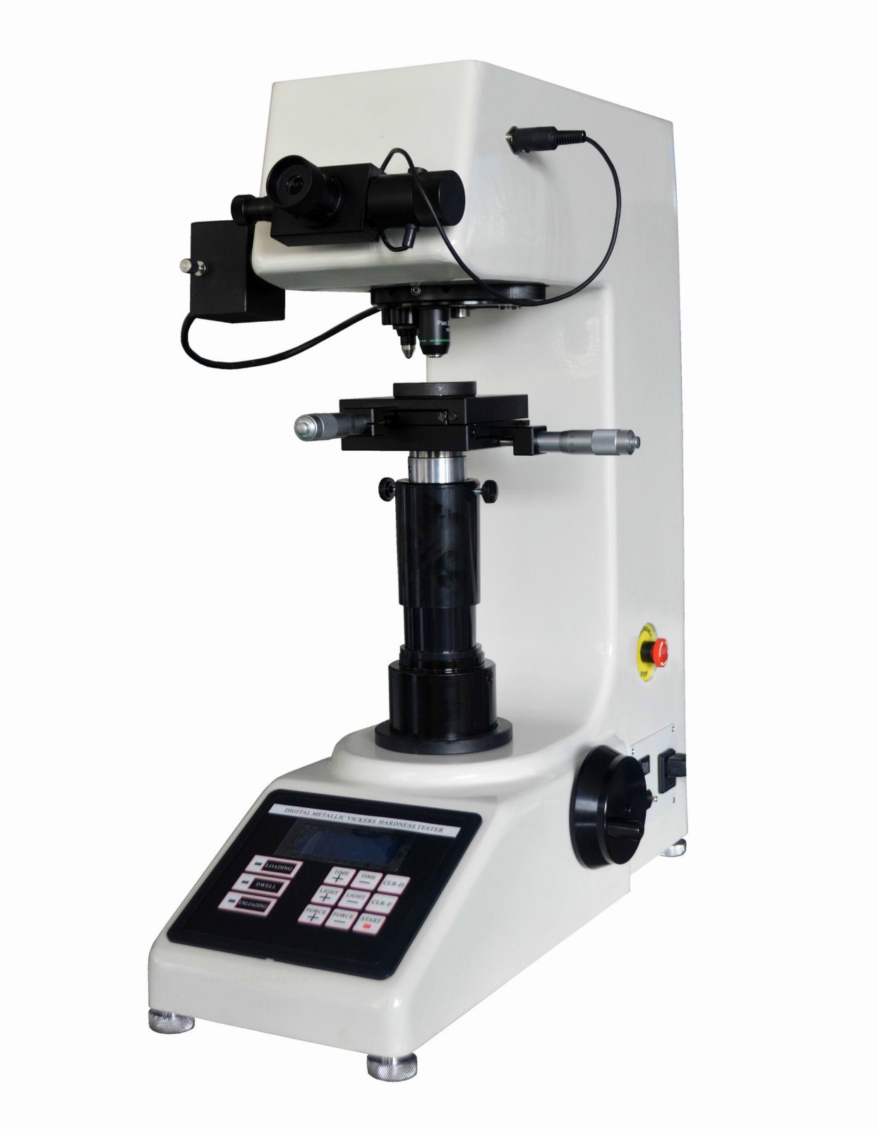 Digital Vickers Hardness Tester 