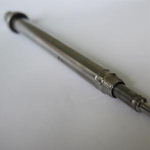 China H13 SUJ2 SKD61 Ejector Pins And Sleeves Pin DIN16756 ISO8405 1.2344 Hot Work Die Steel wholesale