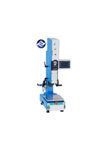China 28KHZ 40KHZ 1200W Manual Ultrasonic High Frequency Welding Machine wholesale