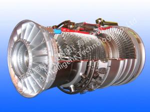 Performance Test System For Small Turbine
