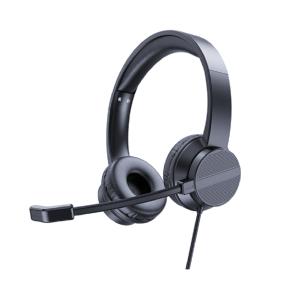 50Hz-20kHz High-quality Sound 40mm Lightweight Drivers USB Interface Omnidirectional Microphone With ENC For Gamers
