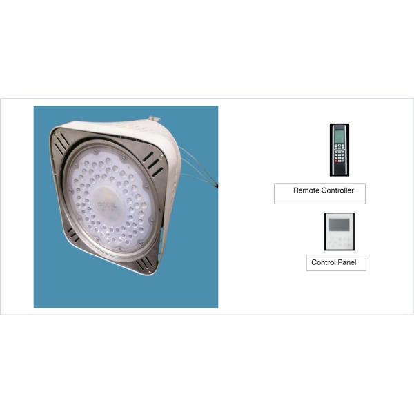 22m Ufo Lighting Winch Systems