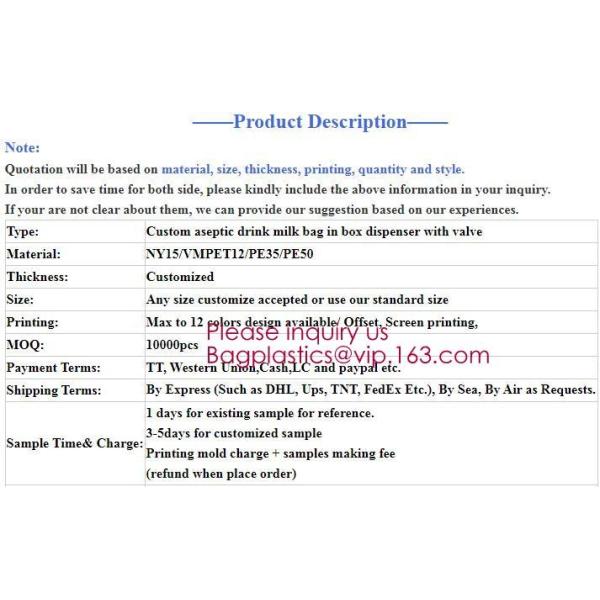 Custom Printing Logo High quality Eco-friendly Reusable Soft drink bag with spout,stand up spout pouch doypack aluminum