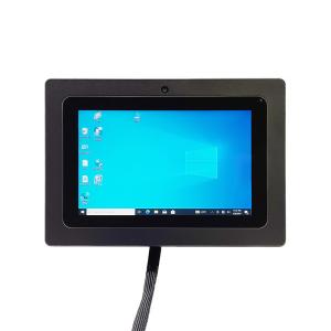 China 10.1&quot; Projective Capacitive Touchscreen Monitor with High Contrast and IP65 Rating wholesale