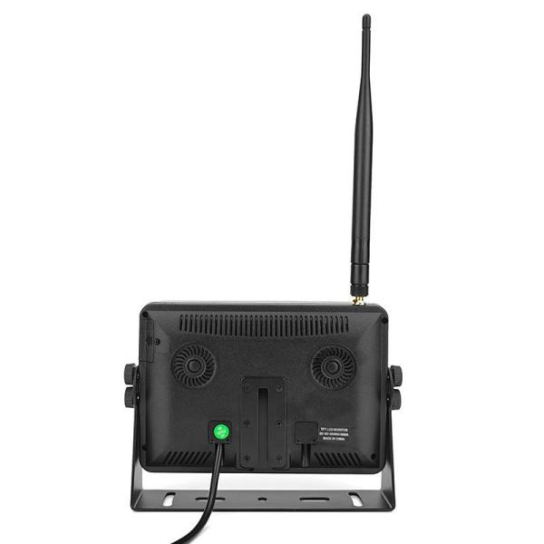 IP67 Forklift Wireless Camera System 7 Inch Wireless Forklift Camera Precision