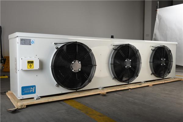 Quality Fin Tube Refrigeration Freezer Cold Room Air Cooler Unit 90pa for sale