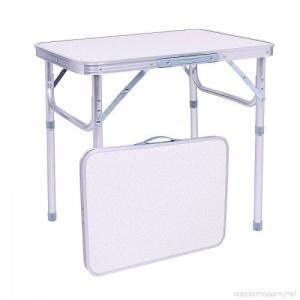 China Camping Adjustable Picnic Folding Table For Outdoor Picnic on sale