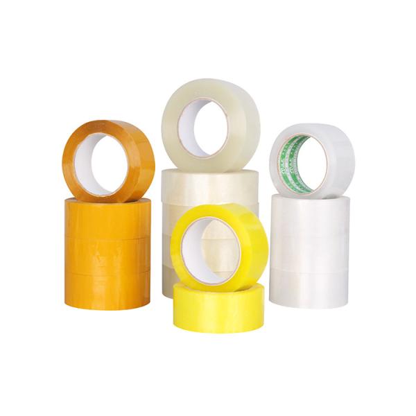 Customised Bopp/Opp Material Tape Self-Adhesive Tape Sealing Environment-Friendly With Logo 50mm*100m