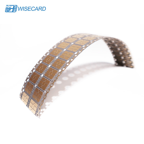 Smart Card Chip Effortless Data Management with 32 Bit CPU 2*16/32 Timer and 152 KB EEPROM