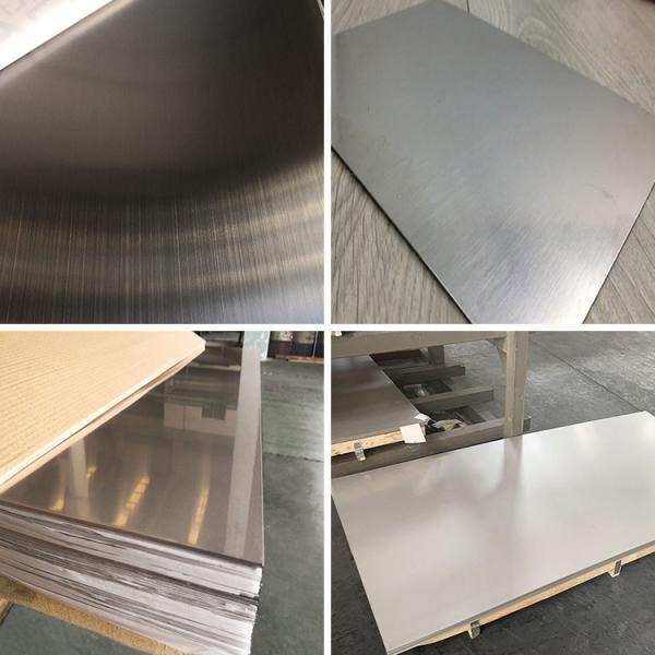 Hot Sale Astm 304l Stainless Steel Sheet High Quality SS 304 2B Finish Stainless Steel Sheet Cold Rolled Stainless Steel
