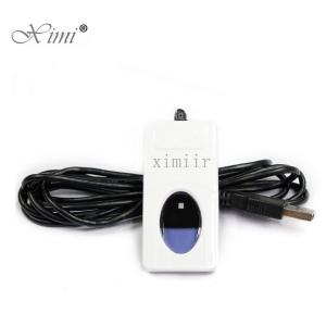 China Hot Sale ZK9000 Fingerprint Scanner USB Fingerprint Reader ZK Original Biometric Reader Replace URU5000 Fingerprint Sensor on sale