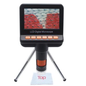 China FCC Digital Soldering Microscope Polarizer Coin Camera Microscope wholesale