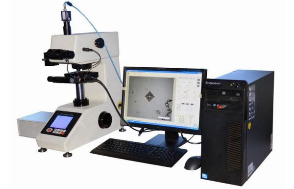 Quality Auto Focus XY Table Micro Vickers Hardness Tester iVick-453MC3 Export Report and Case Depth for sale