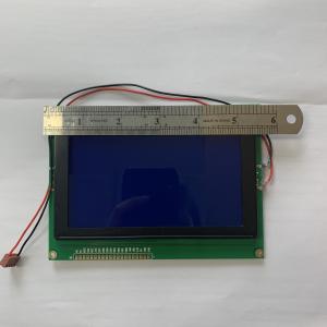 China RoHS ISO STN Positive 240x128 Dots Graphic LCD Module 5.0V Power on sale