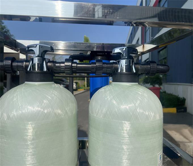 Water Purification Plant Mini Water Filter Machine Reverse Osmosis Filter System