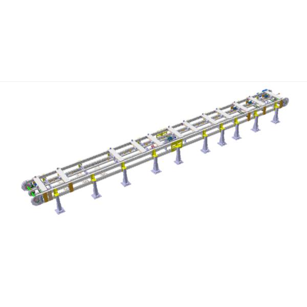 Power And Free Overhead Conveyer
