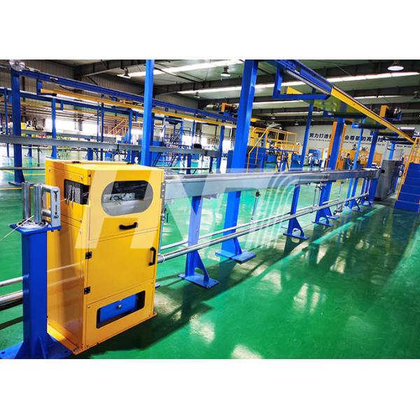 HDPE PVC Building Wire Cable Extrusion Line CE Approved
