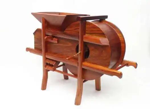 Quality CNC Wood Lathe Parts OEM ODM Customized Furniture for sale
