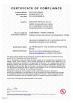 Global Well Electronic Co., LTD Certifications