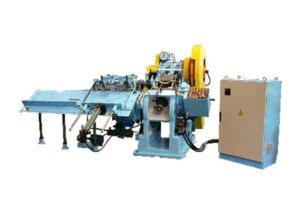 Automatic Tin Lids Punch Machine With High Speed